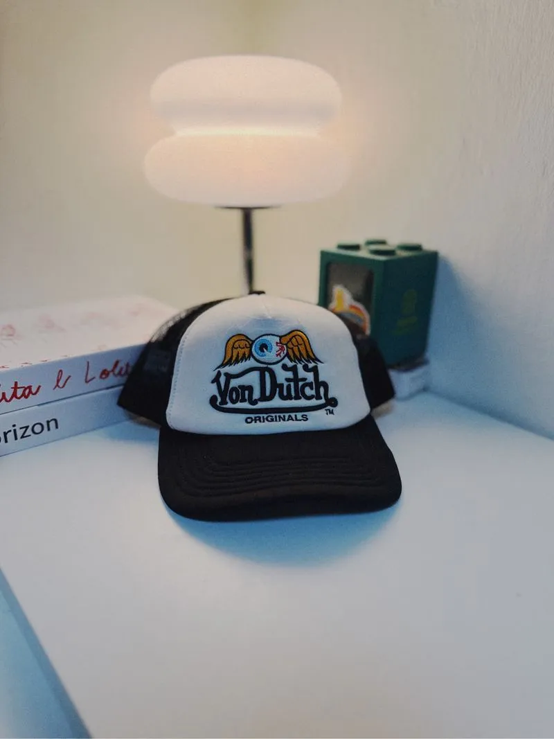 Topi Trucker VonDutch photo 1