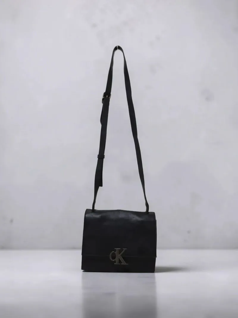 Calvin Klein Jeans Minimal Monogram Stell Logo CK Crossbody  photo 1