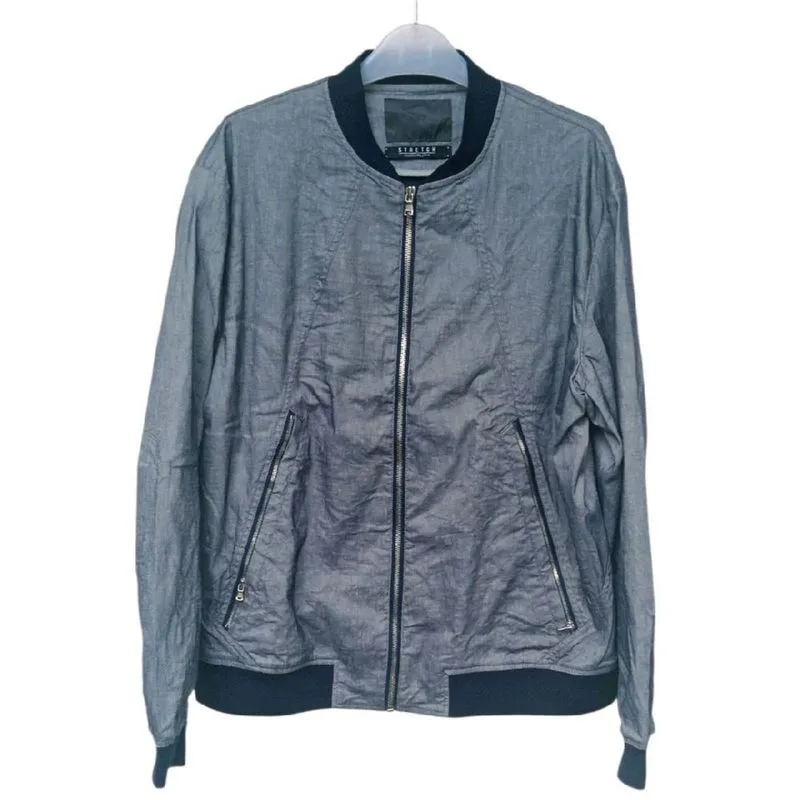 Jaket Bomber And Z photo 1
