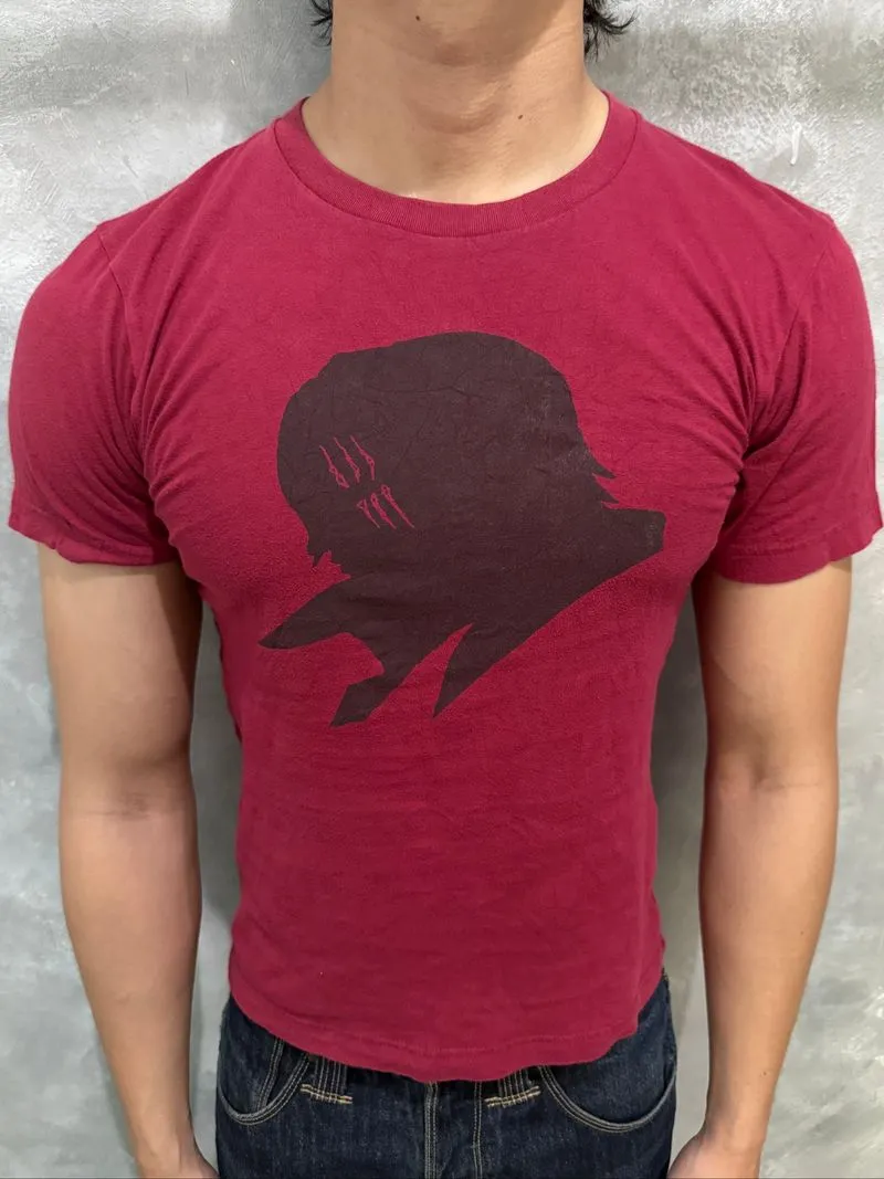 One Piece Shanks Anime Uniqlo Fitted photo 1