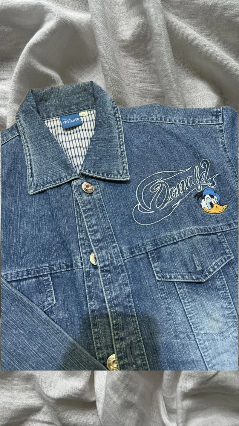 Jacket jeans Disney  photo 1
