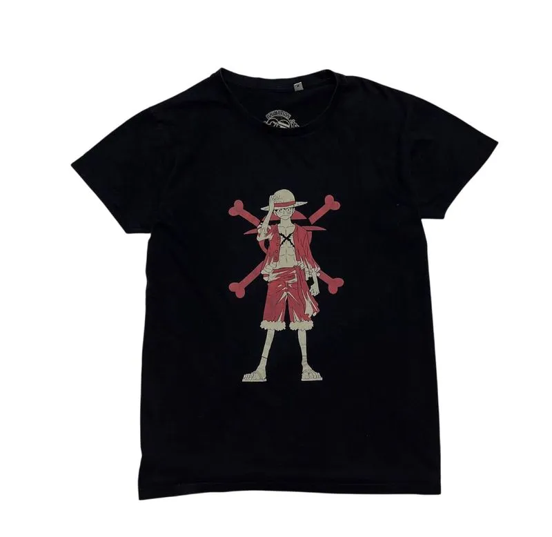 KAOS ONE PIECE  photo 1