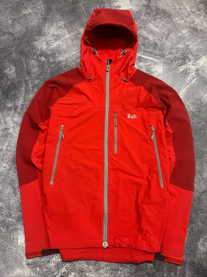 Rab exodus jacket photo 1
