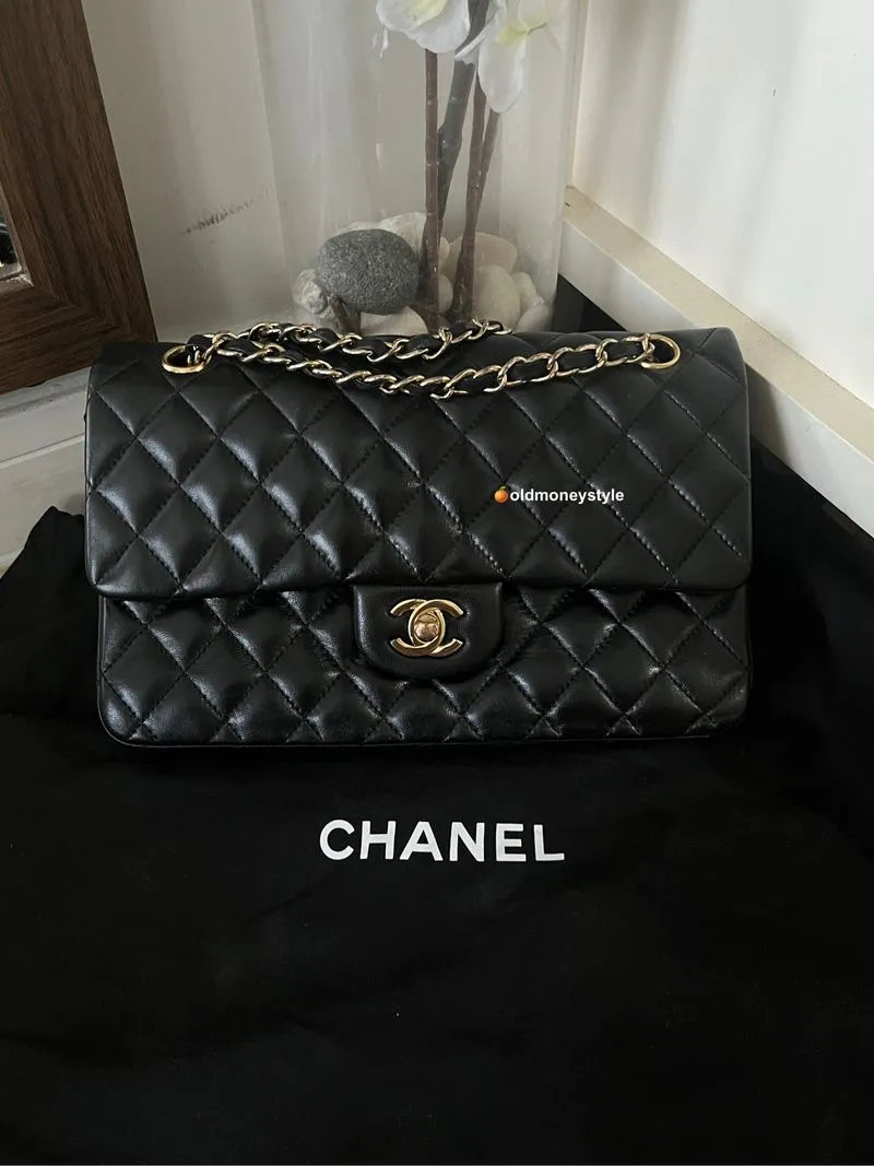 Chanel Classic Flap GHW photo 1