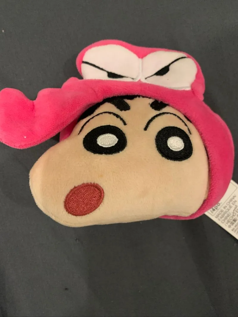 Gantungan kunci Crayon Shinchan photo 1
