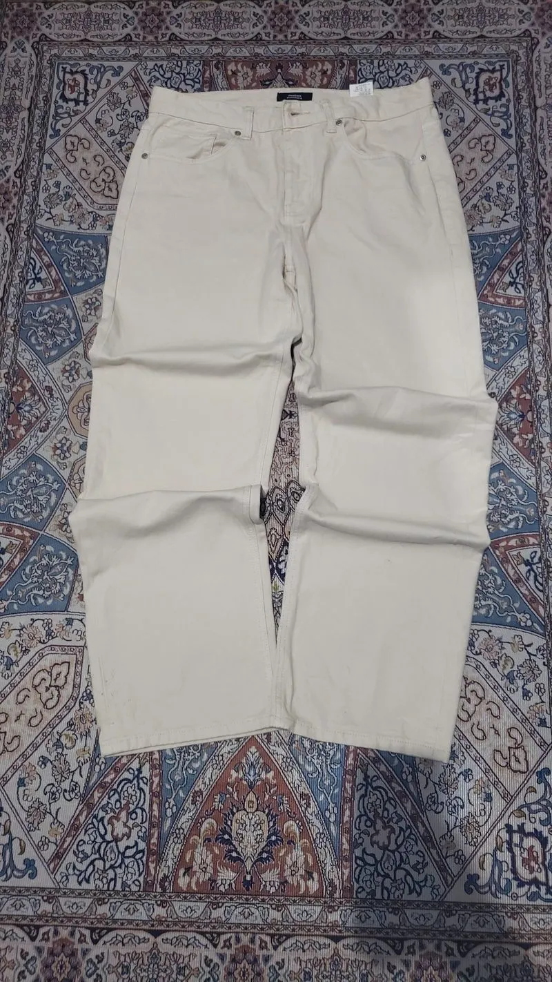 Jeans musinsa standard photo 1