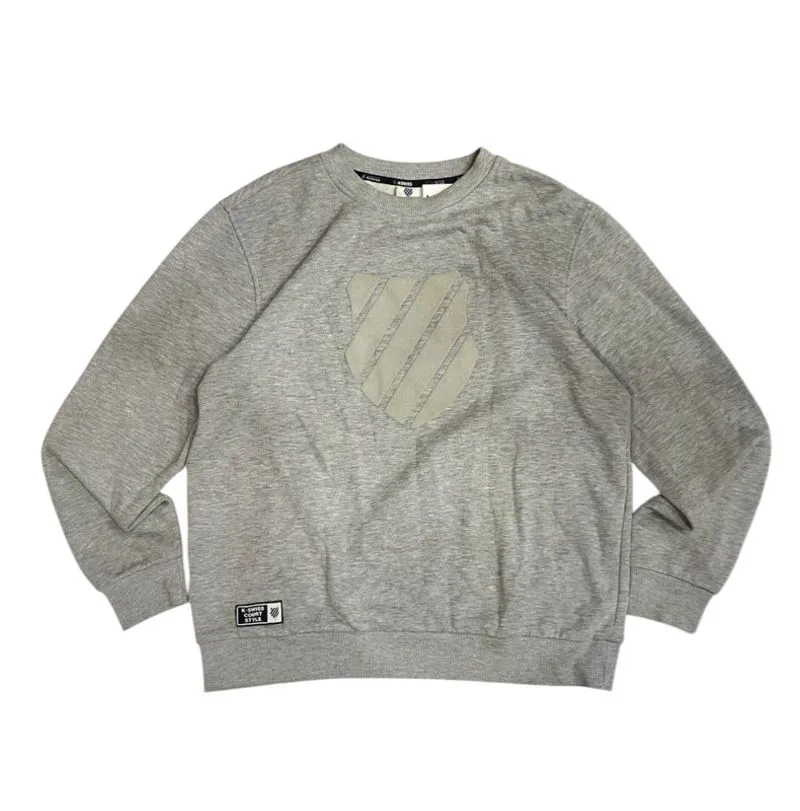 Crewneck(CN) K-SWISS photo 1