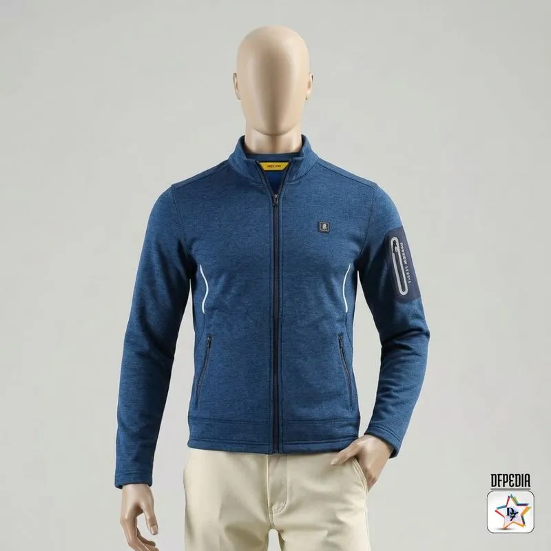 Jaket Tracktop MACAW Sports photo 1