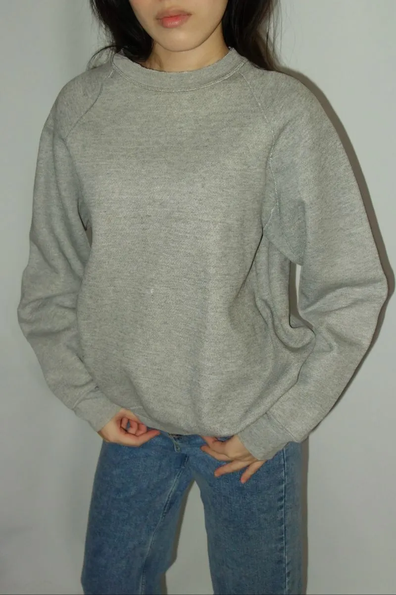 Discus Athletic Grey sweatshirt photo 1