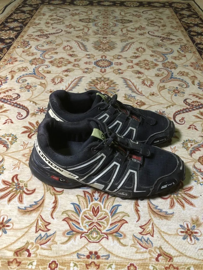 Salomon Speed Cross 3 Not Assics Noah Adidas Nike Stone Isla photo 1