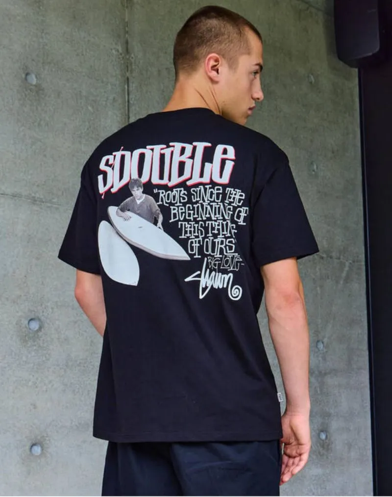 S/Double Pintails tee photo 1