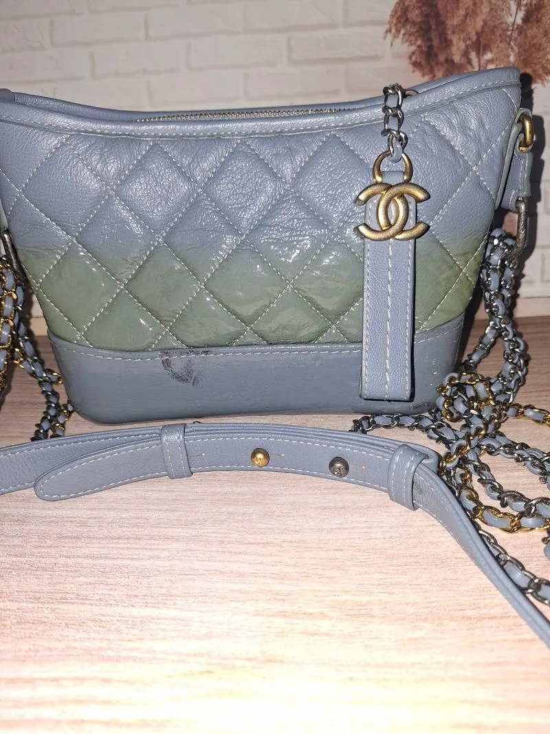 Chanel Gabrielle Ombre Holo Redline photo 1
