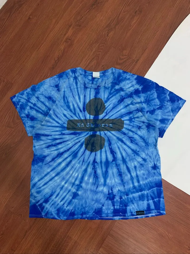 ed sherra. shirt photo 1