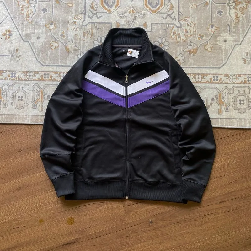Nike tracktop jacket photo 1