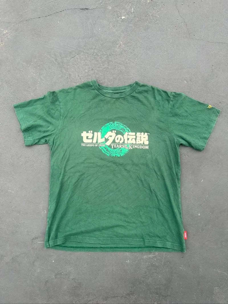 Official Kaos Game Nitendo Y2K Zelda photo 1