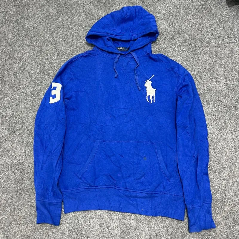 Hoodie Polo Ralph Lauren Big pony photo 1