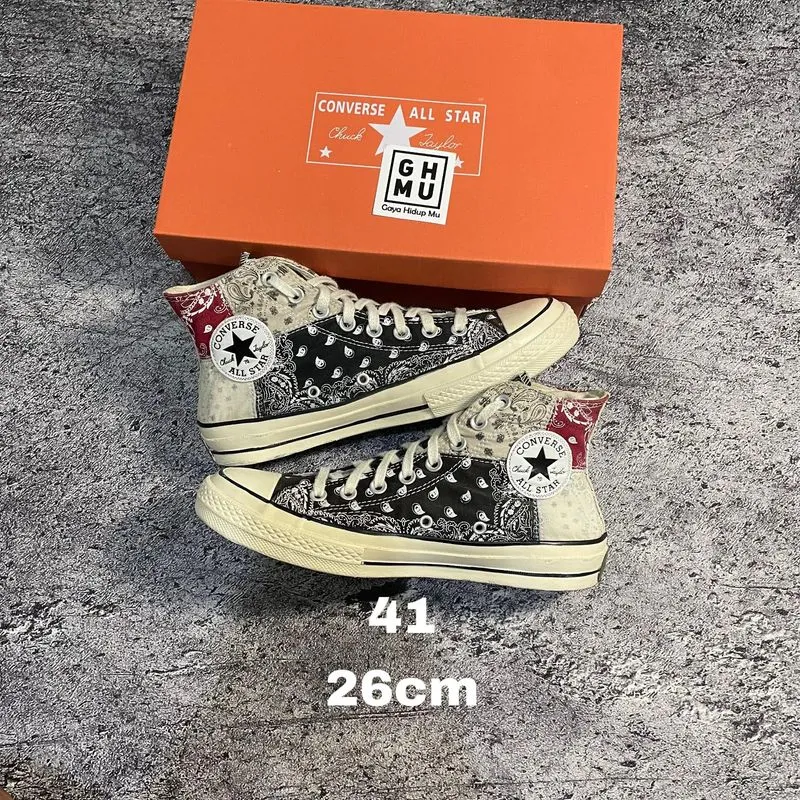 Converse 70s Hi Motif Bandana photo 1