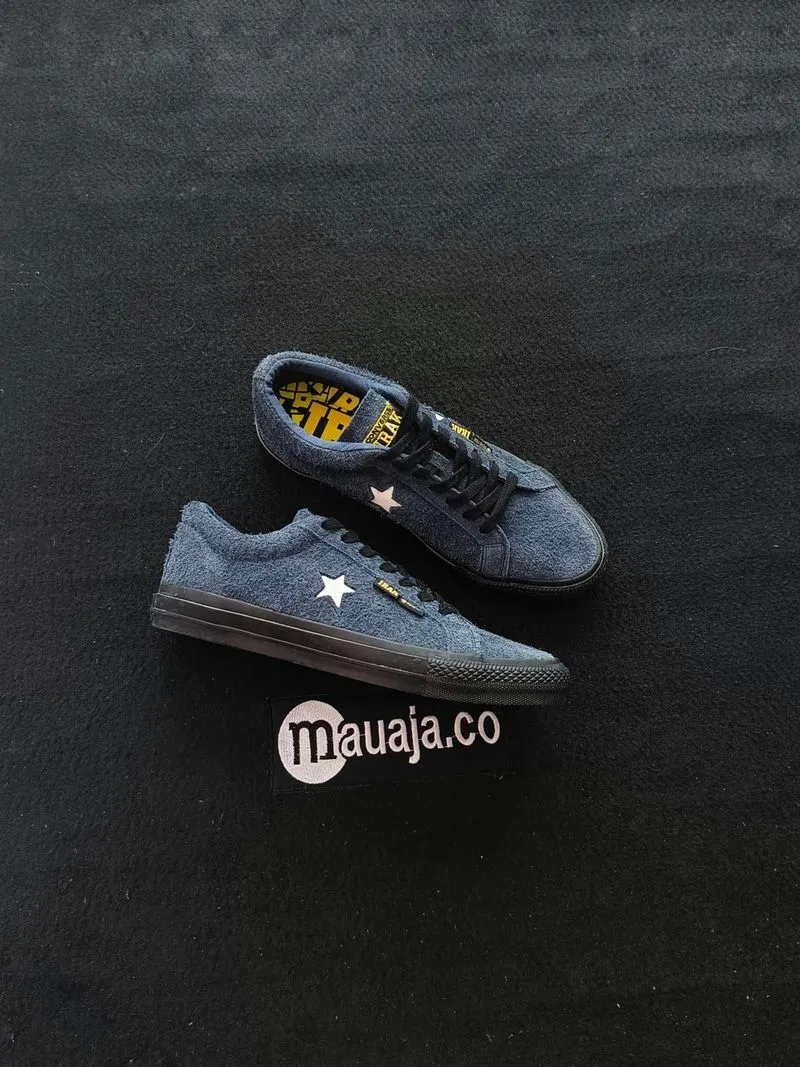 Converse One Star Pro Low x IRAK GTX photo 1