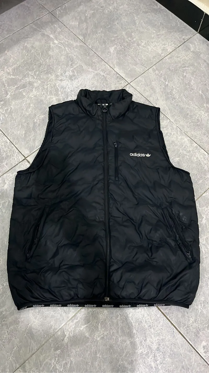 Vest Adidas Trefoil Original photo 1