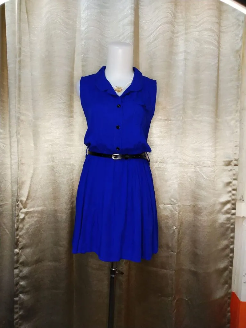 mini dress casual photo 1