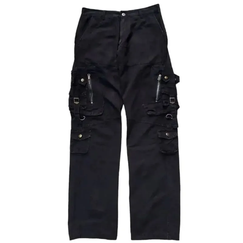 Y2k cargo pants  photo 1