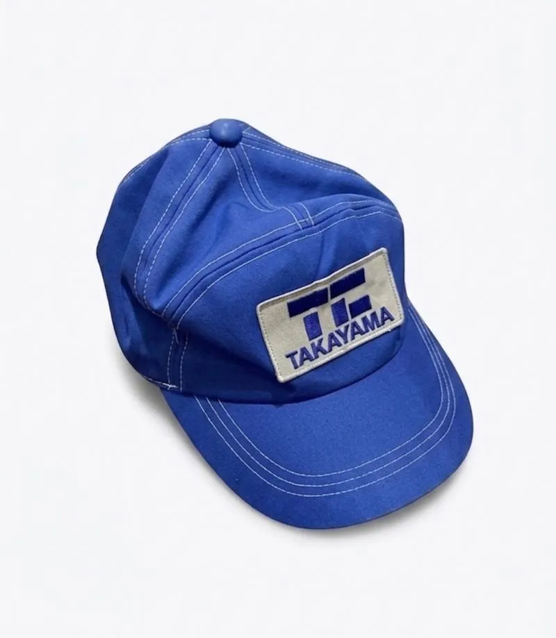 Vintage 5-Panel Hat THREE MONKEY photo 1