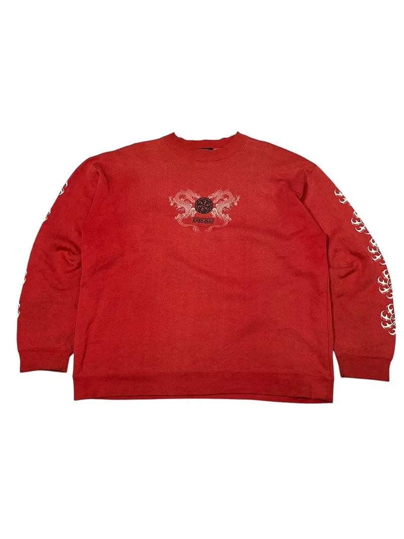 Long Sleeve Third Wave Graphic photo 1