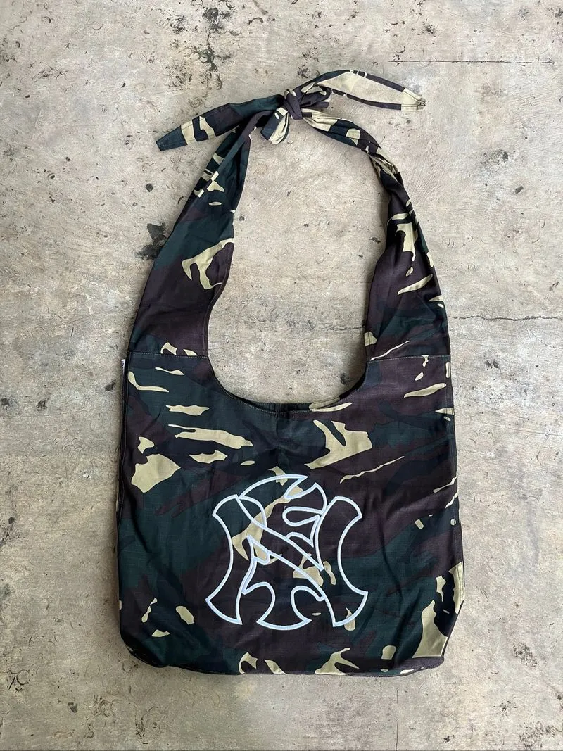 Tas Slingbag Model Camo / Tas Camo photo 1