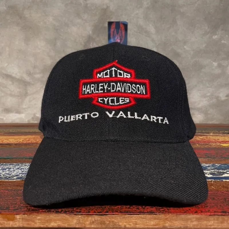 Harley Davidson Puerto Vallarta Baseball Cap photo 1