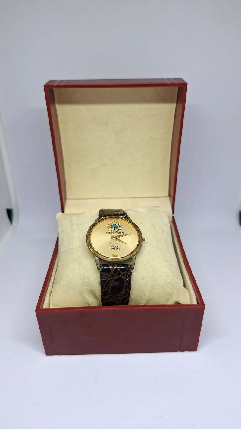 Jam tangan Vintage Golkar by Favre-Leuba photo 1