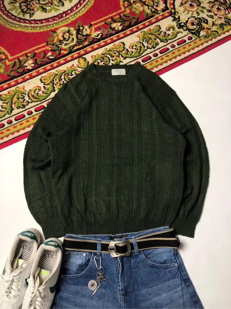 Knitwears Vintage and Streetwears, Brand SIMPLE LIFE photo 1