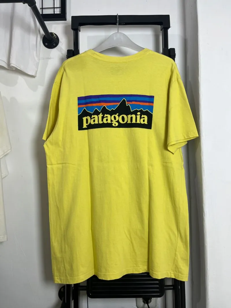 Tee PATAGONIA photo 1