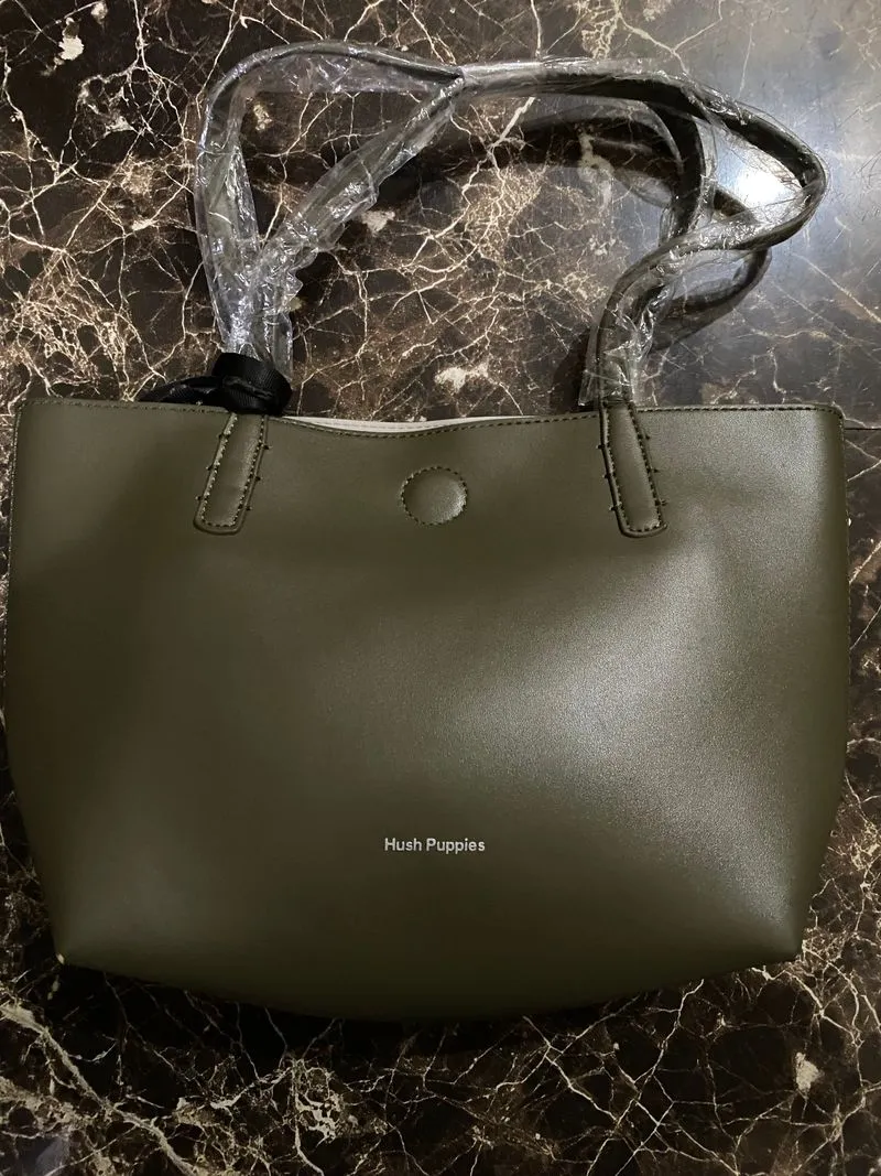 Hush Puppies Casual Wanita green photo 1