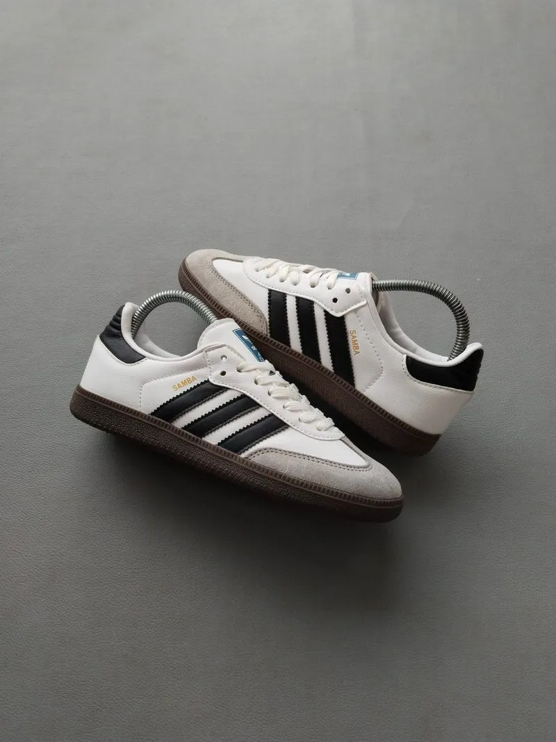 adidas samba photo 1
