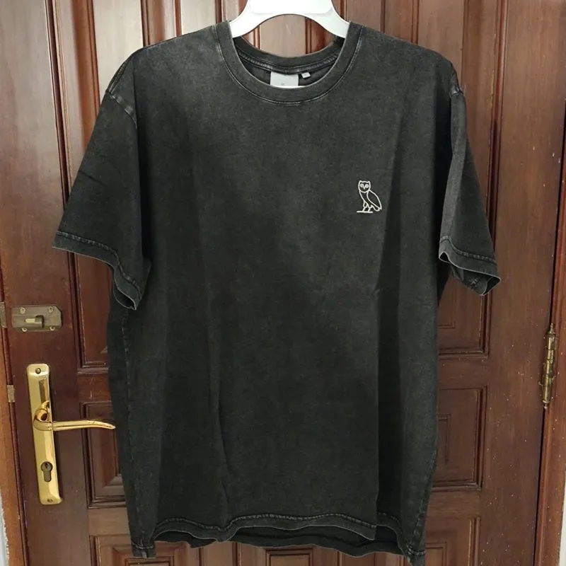 Kaos ovo october's very own drake size XL gray photo 1