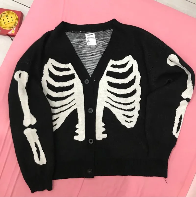Oversize cardigan photo 1