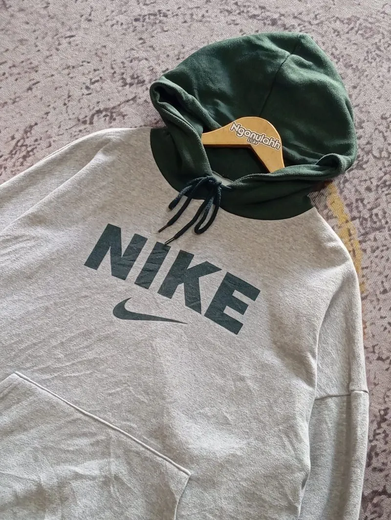 Hoodie Nike Two-tone  photo 1