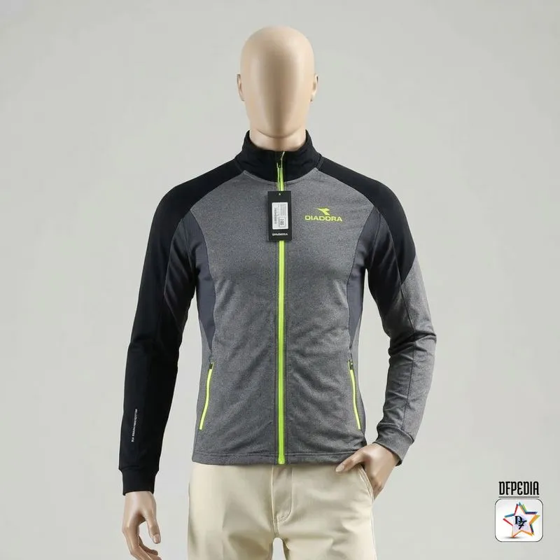 Set Jaket Tracktop Trackpant DIADORA BNWT photo 1