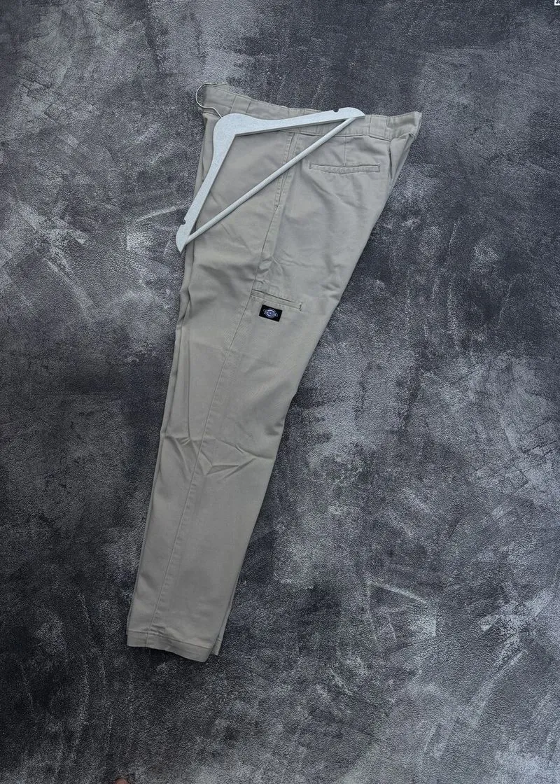 Lonpants Dickies Cell Pocket Skinny Straight Desert Sand Sty photo 1