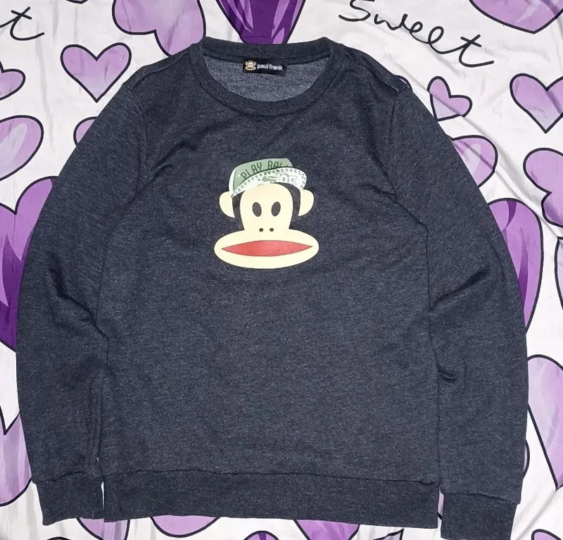 sweater Paulprank original size M photo 1