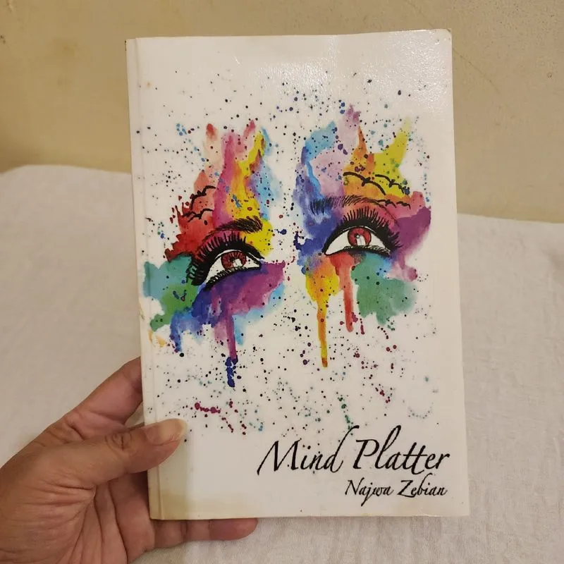 Mind Platter - Najwa Zebian photo 1