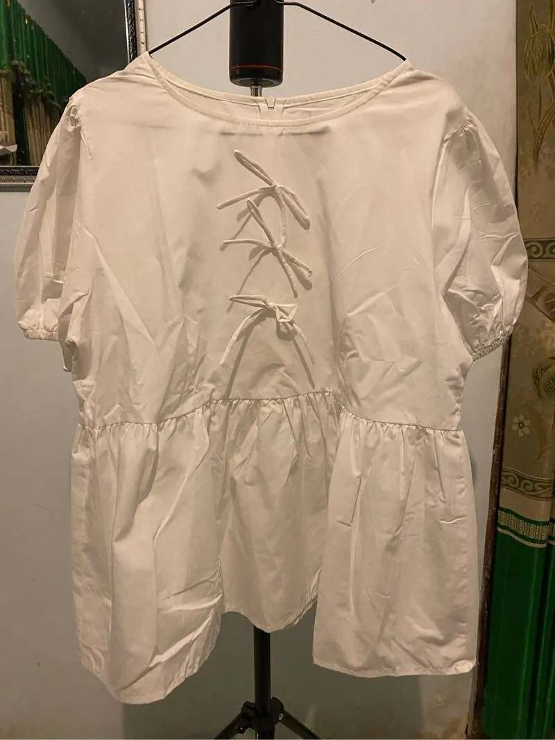 Blouse korean style  photo 1