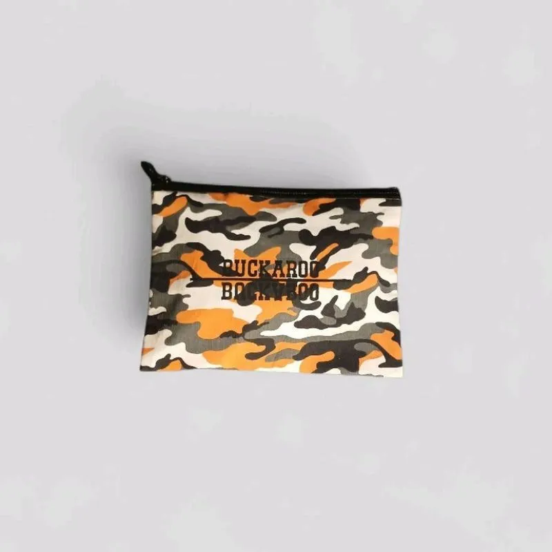 Tas Clutch Buckaroo Camo Bag | Thriftshop photo 1