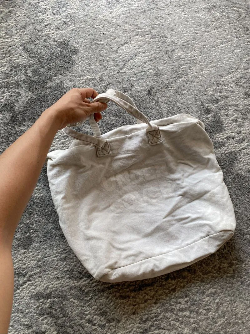 Undercover Totebag Merchandise  photo 1