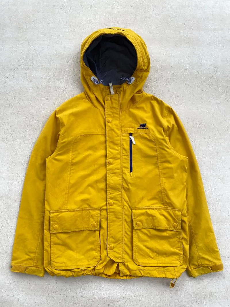NEW BALANCE - OUTDOOR JACKET photo 1