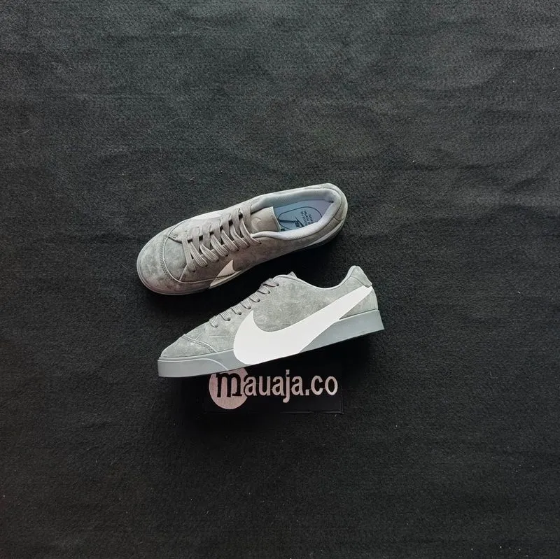Nike Blazer City Low LX Grey photo 1