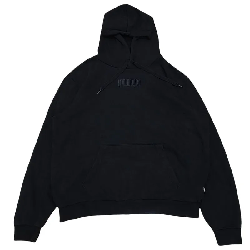 Hoodie PUMA center photo 1