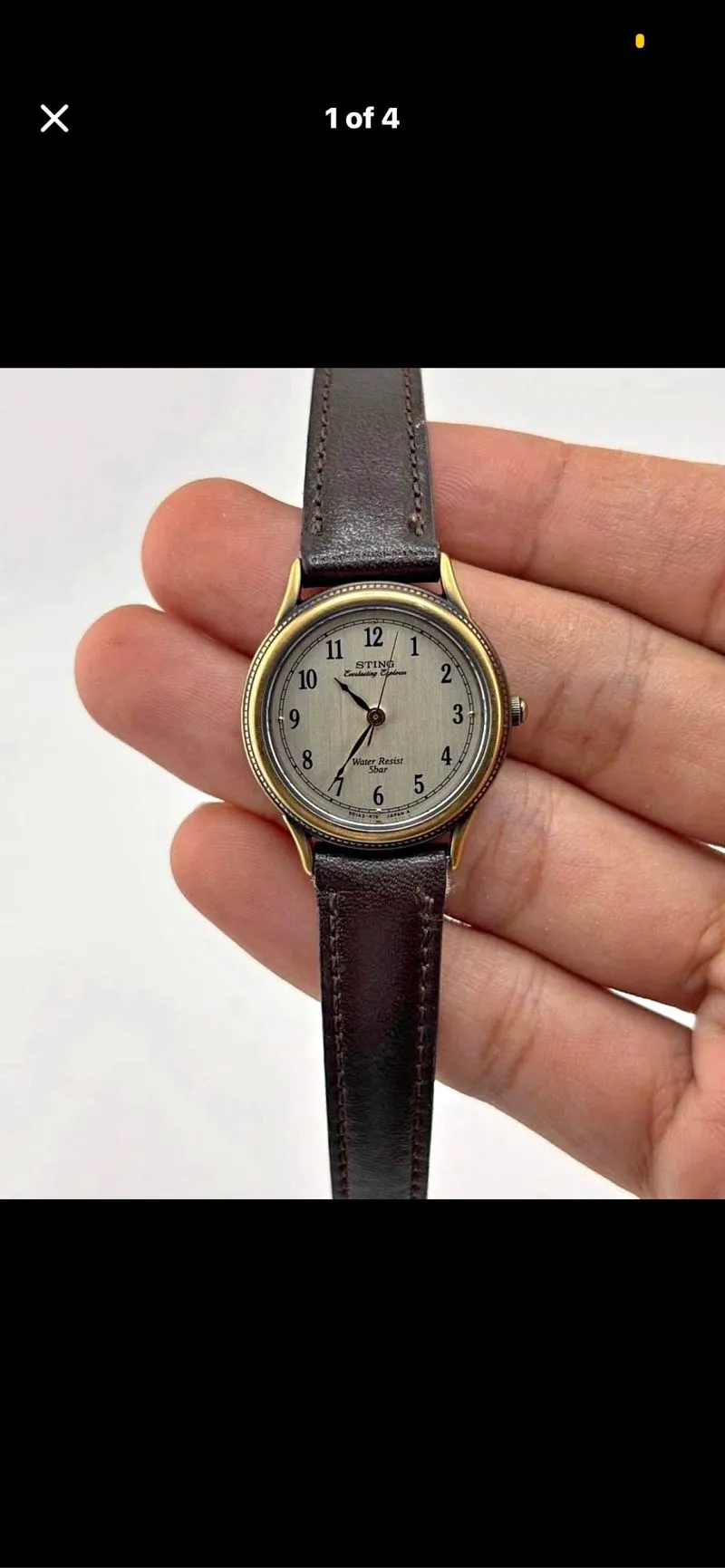 Casio Sting photo 1