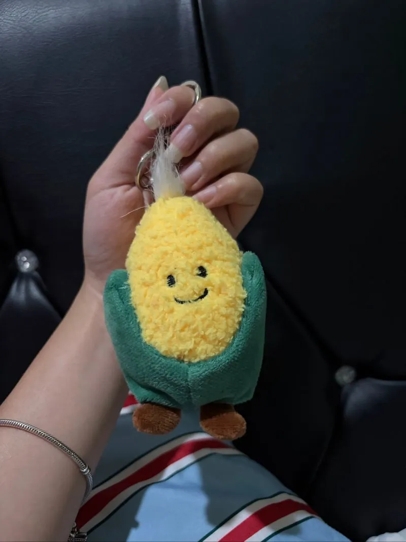 Keychain Jagung  photo 1