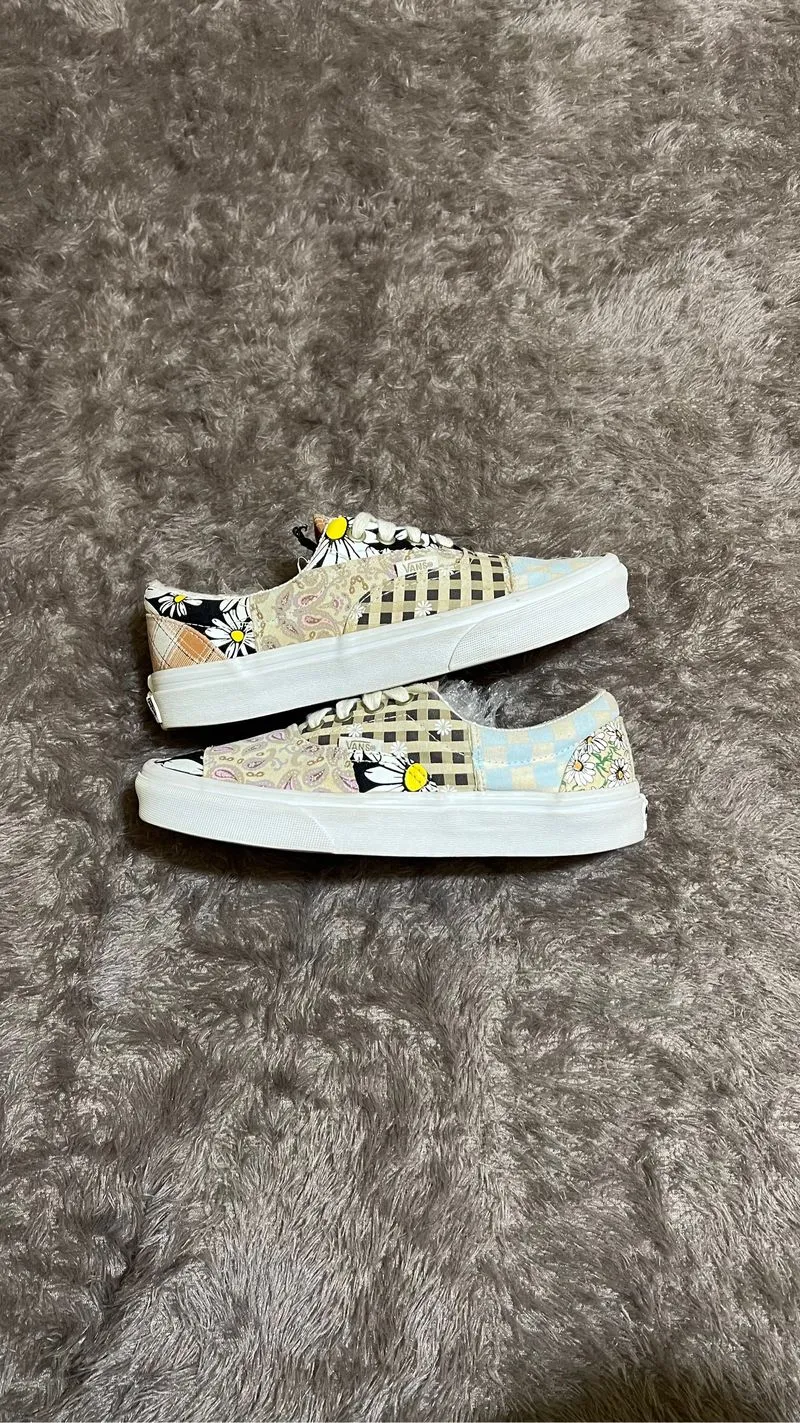 Vans Era Meadow Patchwork photo 1
